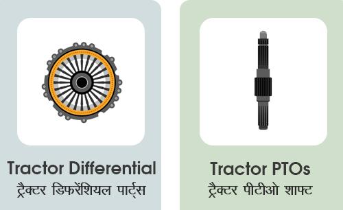 Ad 4 Tractor PTO